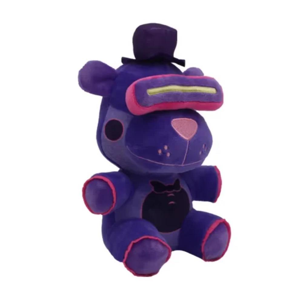 2025New FiveNight At Freddy Fnaf Cute Plush Toys Doll Bonnie Bear Foxy Cartoon Stuffed Dolls Freddy Toys For Children Fans Gifts