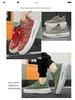 Men's Colorblock Breathable Canvas Low-Top Sneakers - Summer 2025 Collection