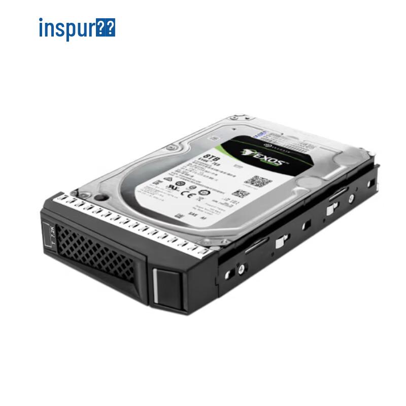 Inspur Yuanbrain 600GB 10K SAS 2.5-inch Server Hard Drive