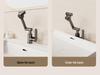 Lucky Cat Hot & Cold Stainless Steel Faucet for Kitchen & Bathroom Sink