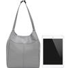 New CALVIN KLEIN Synthetic Material Shoulder Bag Women's Urban Gray DH3737-CI1