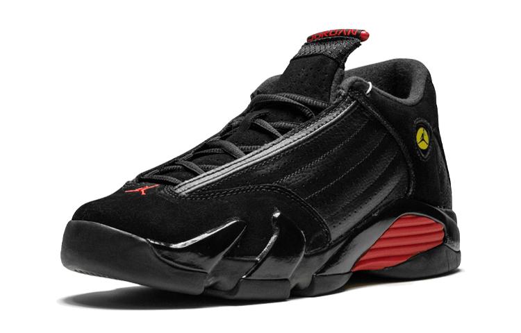 Jordan 14 Retro Last Shot 2018 GS 487524-003