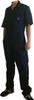 Dickies 3399 Short Sleeve Coveralls, Size 44 X Small, Dark Navy