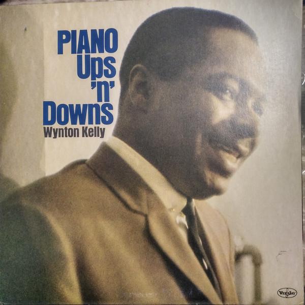 

LP Record WYNTON KELLY - Piano Ups n Downs SUX59JY VEE JAY 1977 Japan Jazz Used