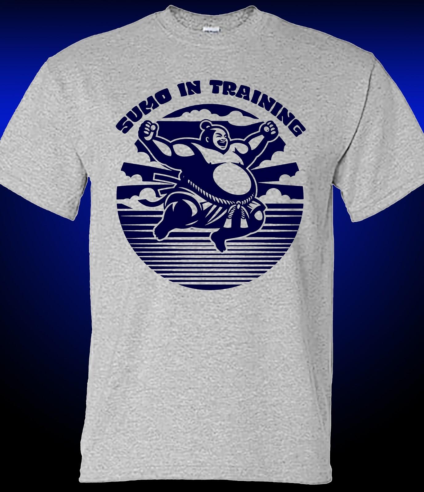 Sumo In Training T-shirt S разноцветный