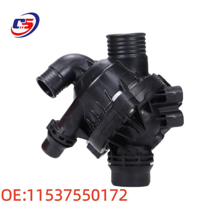 BMW E70 Cooling Thermostat Assembly (2008-2010) - Part #11537550172