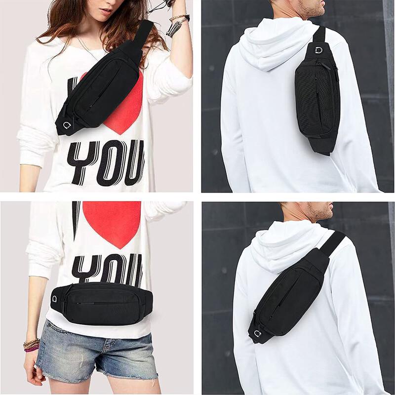 Multifunctional Sports Waist Bag