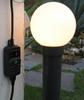 Takasho 100V Digital Timer