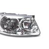 Compatible Headlight Assembly for Buick Regal: Fits 2003-2008 Models