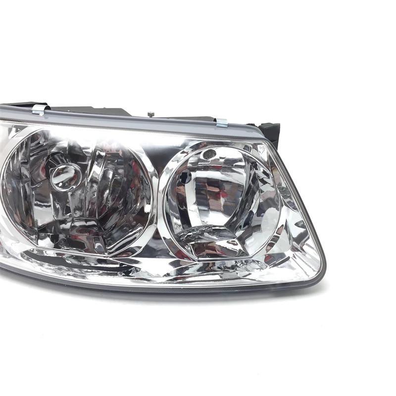 Compatible Headlight Assembly for Buick Regal: Fits 2003-2008 Models