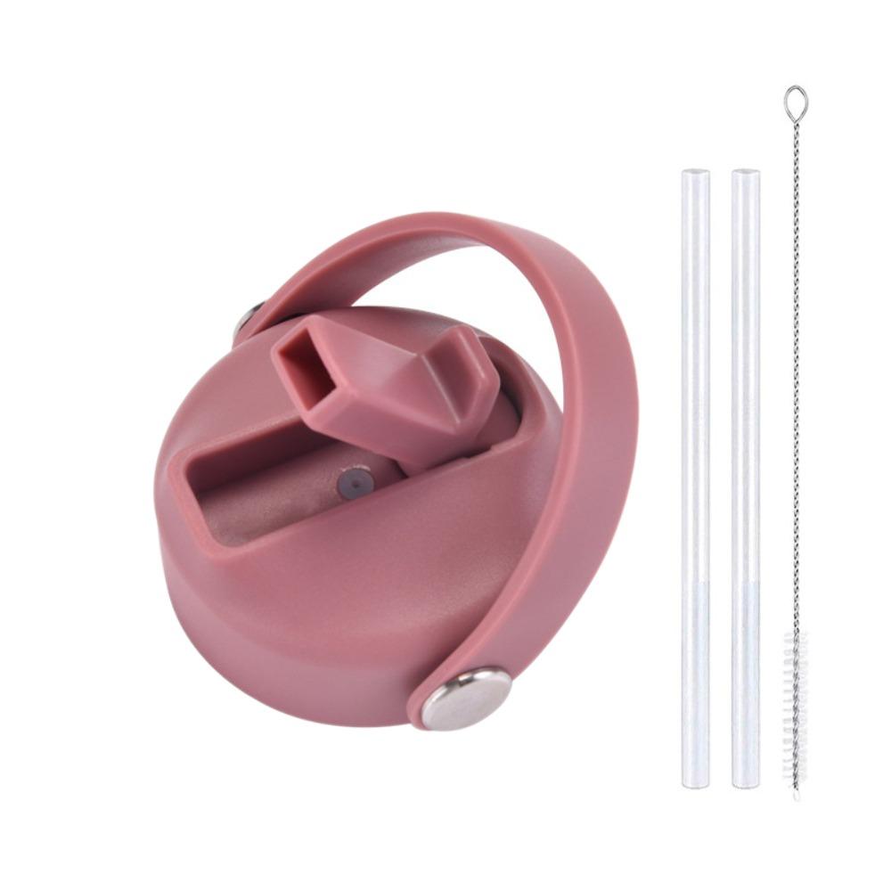 PP Plastic Cup Lid Splash Spill Proof Bottle Cover  Sport Bottle Accessories