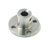 Power Tools Flange Coupling 4pcs 6mm Inner Diameter