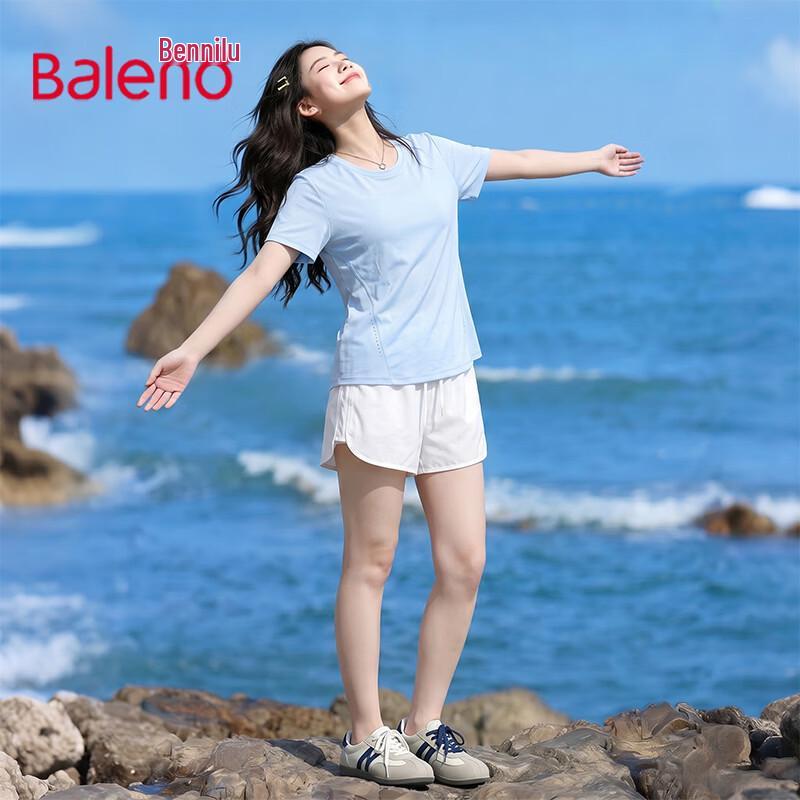 Baleno Women s Quick-Dry Running & Training 2-Piece Set M