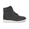 Timberland Keeley Bequeme Atmungsaktive Mode Flache Martin Stiefel Damenstiefel Schwarz A26HQ