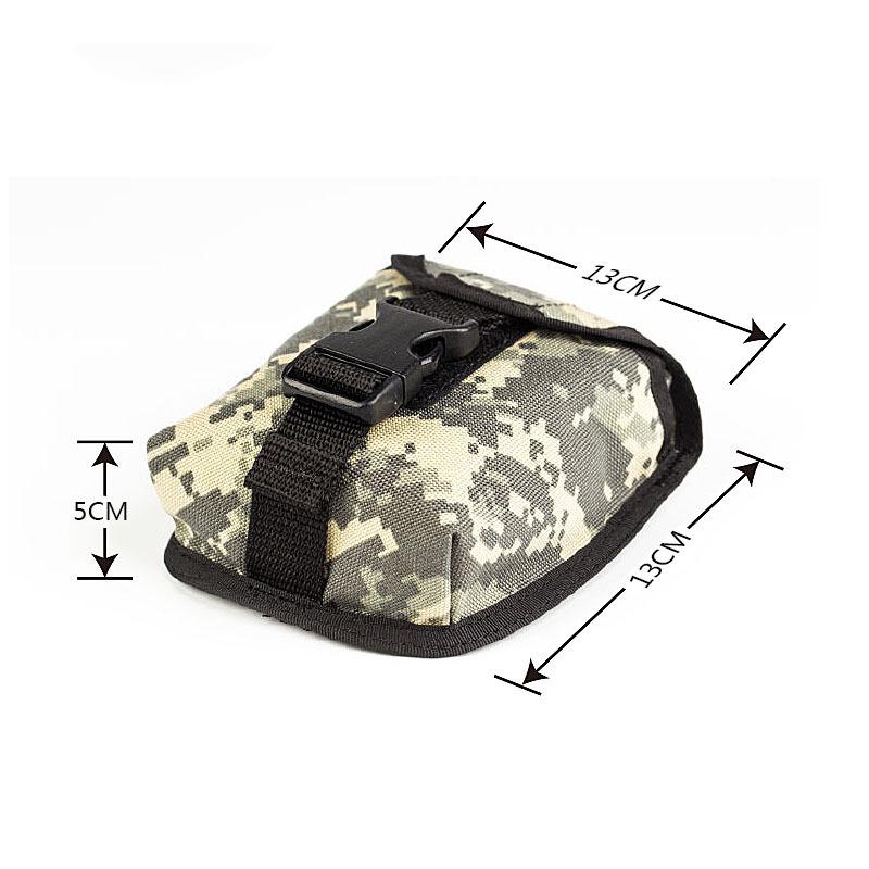 Husă de buzunar din nailon pentru scufundări, cu contragreutăți, cu catarame cu eliberare rapidă, pentru balast, pentru scufundări în epave, peșteră