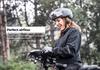 BBB Helmet Matte Black M INDRA FACESHIELD [54-58cm] BHE-56F
