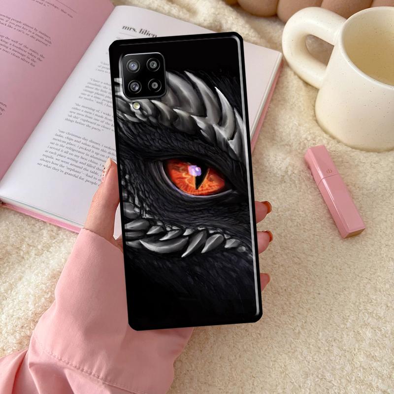 

Чехол Глаз Дракона для Samsung Galaxy A56 A54 A34 A14 A06 A16 A26 A36 A12 A32 A52 A13 A33 A53 A15 A35 A55 Samsung A34 5G