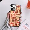Medical Skeleton Anatomy Phone Case For iPhone 17 Air 14 13 12 16Pro Max 15 11  Plus Cover Shell Max coque