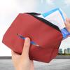 Car Armrest PU Leather Tissue Box Sun Visor Storage Organization Universal Car Seat Backrest Paper Tower Storage Tissue Holder