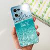 For Oppo Reno7 4G Case CPH2363 Cute Cat Dinosaur Flower Soft  Clear silicone Protector Back Cover For Oppo Reno 7 Phone Capa