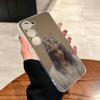 Singer B-Billie Eilish Phone Case For SamsungA10,12,20,21S,30,31,40,50,51,52,70,71 Transparent Cover