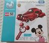 Tomica ediția a 50-a aniversare Dream Star III Mickey Mouse