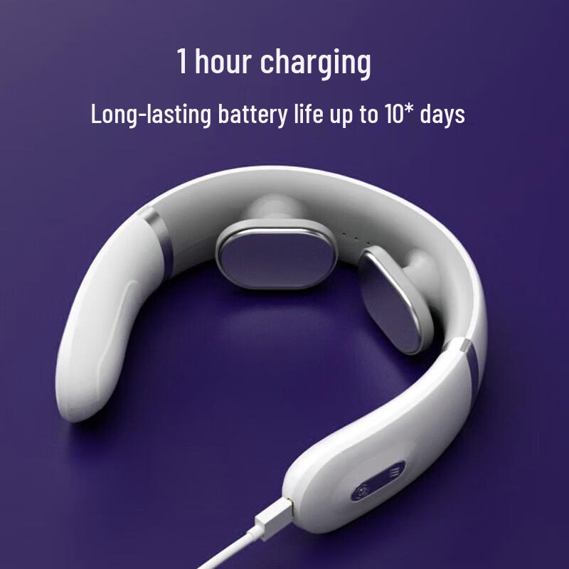 Misida Neck Massager & Mug Gift Set