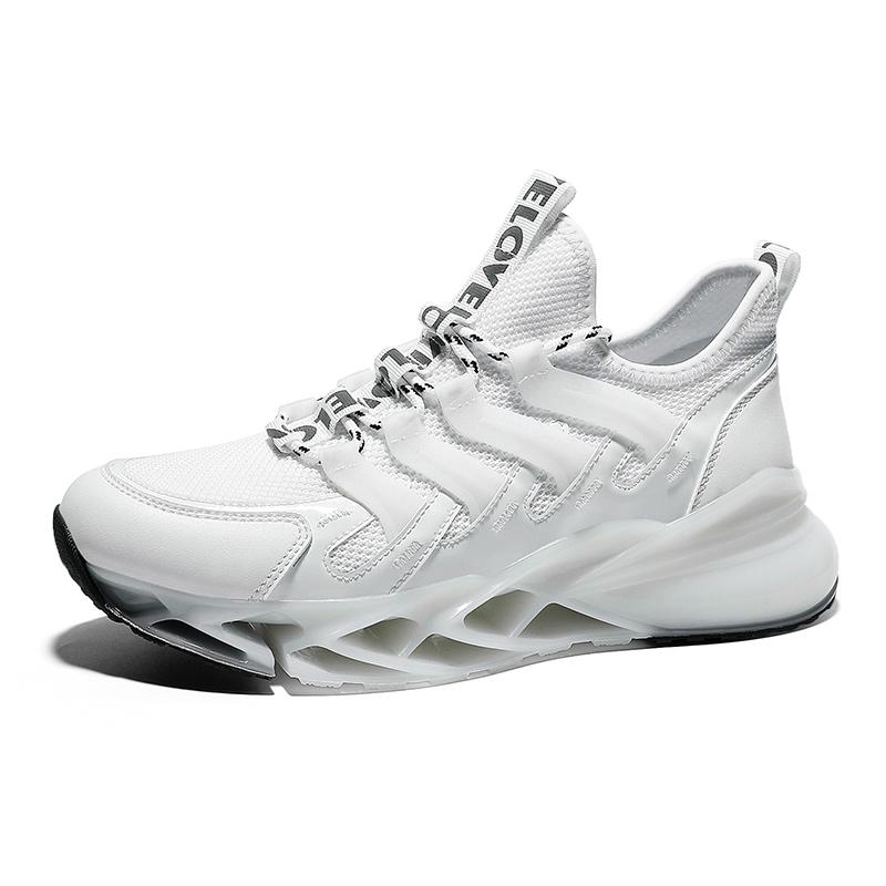 

Мужская обувь Кроссовки Мужские теннисные туфли Роскошные мужские повседневные кроссовки для бега Дышащие модные мокасины Кроссовки для мужчин 44