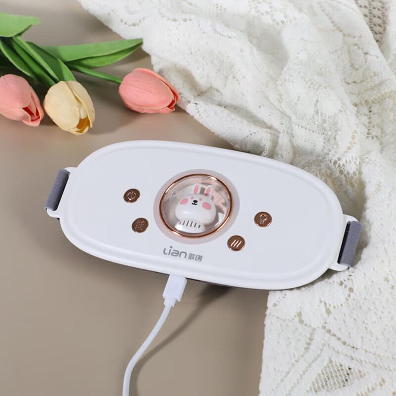Lianchuang Cute Rabbit Menstrual Heating Pad Belt