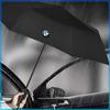 1Pcs Windproof Rain Fully Automatic Compact 3 Folding Umbrella Car Accessories For BMW M Performance 1 3 5 7 Series M3 M4 M5 M6 X1 X3 X5 X6 X7 E30 E34
