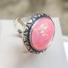 Jewelry, Popular Court Retro Rings, Female Opal Rings
