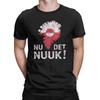 Harajuku TShirt Summer Greenland NuDetNuuk Hip Hop TShirts  Cotton Tee Shirt for Men Y2K Casual Big Size Short Sleeve Tops