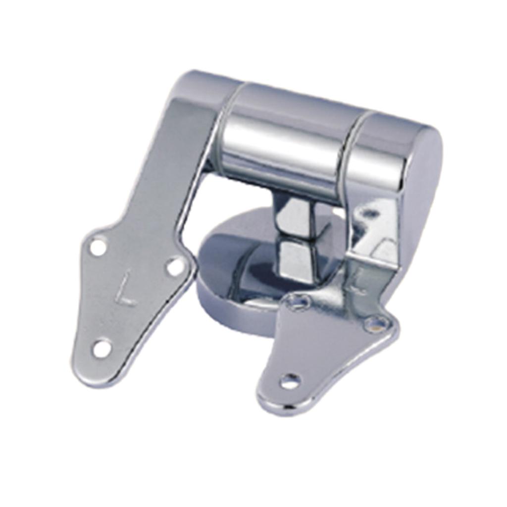 Moderne & Langsam Absenkende Toilettenscharniere Sanft Schließende Toilettendeckelscharniere Praktische Toilettenscharniere Einfache Montage Toilettenscharniere