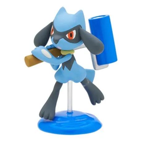 GACHA Palette Series Capsule Toys Mewtwo Pikachu Gengar FIGURE MODEL TOYS