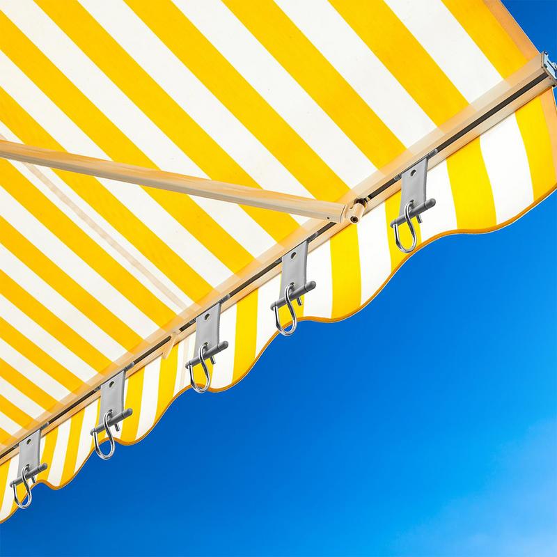 Camping Awning Light Holders Awning Light Holder Clips Outdoor Equipment For Traveling Outdoor Activities Hiking Caravaning CHINA