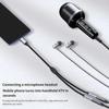 Type C To Double 3.5mm Sound Cable Universally Compatibility Suitable for Speakers Headphones Car Sound Systems
