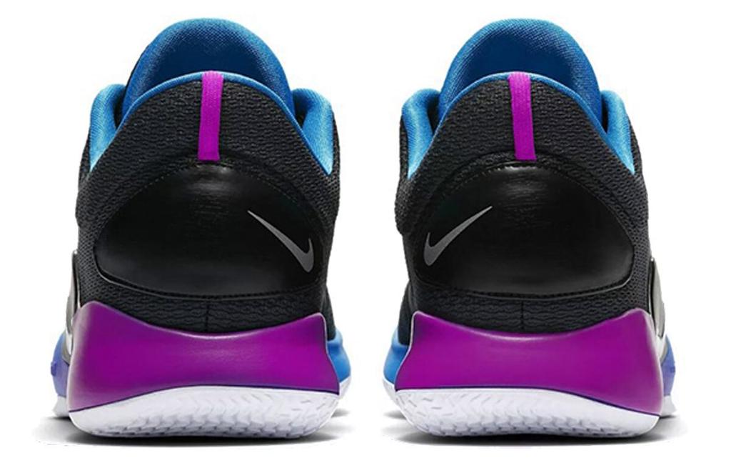 Nike Hyperdunk X Low 'Black Purple' AR0464-004