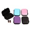 15 Slots 1ML 2ML 3ML Essential Oil Case For Refillable Roller Bottles Storage Bag Holder Portable Perfume Hanging Organizer
