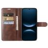 Wallet Case for nova 14 5G - Leather/PU, Black