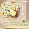 YKealtha Butter Squish Stress Relief Toy Large Squeeze Latex Adhesive High Elasticity Cute