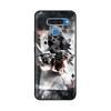 Pour coque LG V50 ThinQ 5G pour lg v50 thinq Housse Dessin Animé Silicone Antichoc TPU Souple Coque Arrière pour Fundas Coque de Téléphone LG V50 Capa