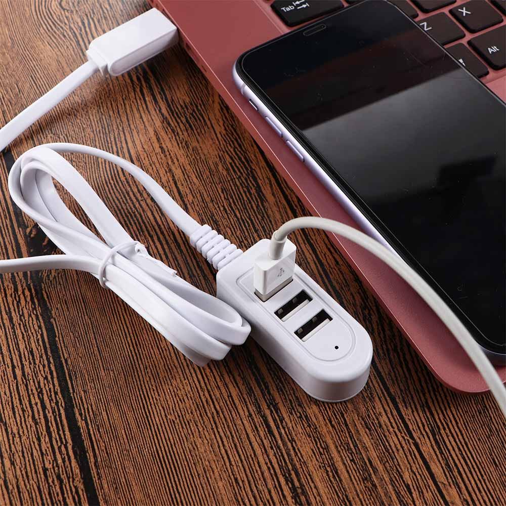 High Speed Computer Accessories Premium 3 Port Multi HUB USB Hubs USB Splitter Computer Peripherals