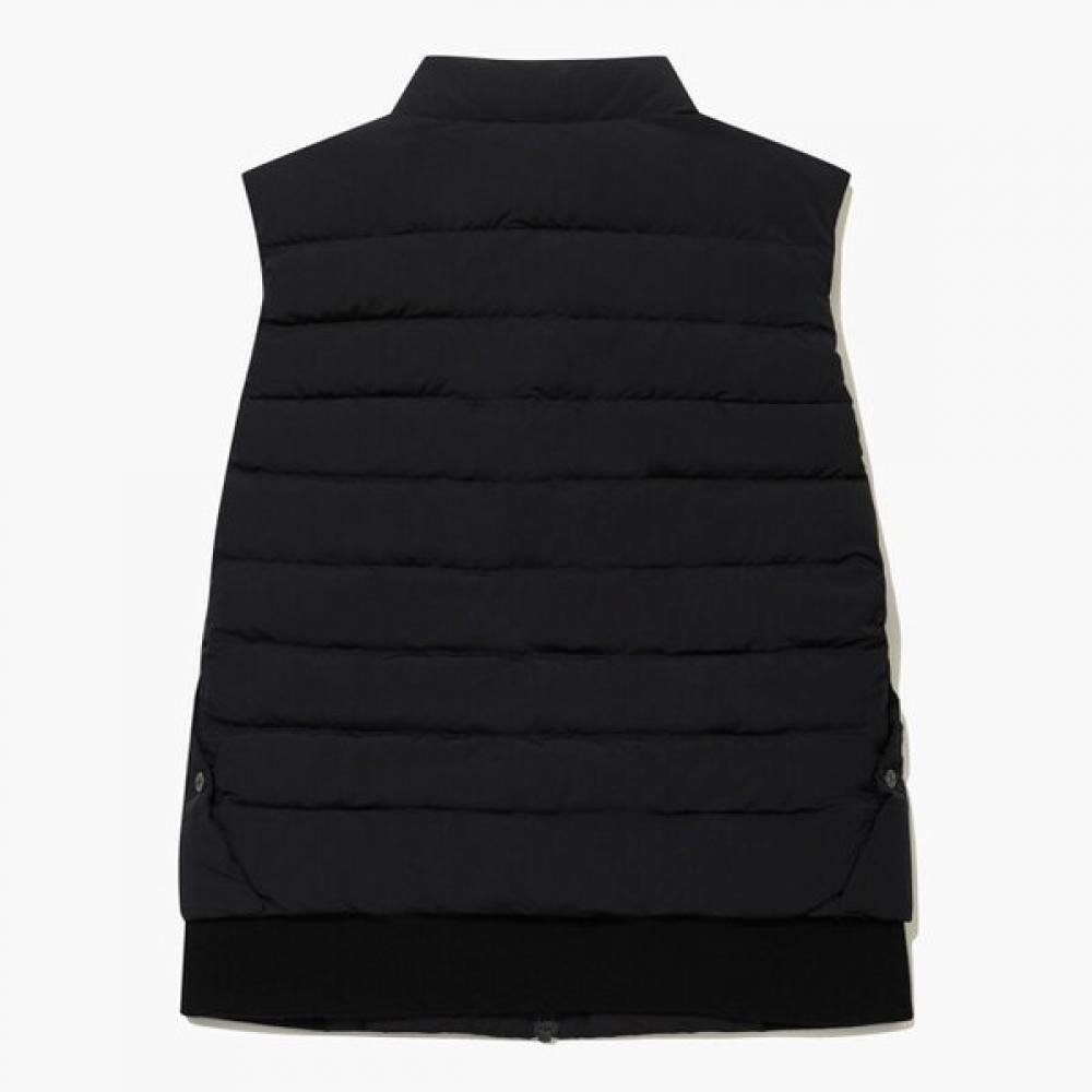 MunSingwear Women S Down veSt Black Mr412lwvo1