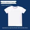 Handmade Tie-Dye Cotton Towel & Hair Tie T-Shirt Set for Kids
