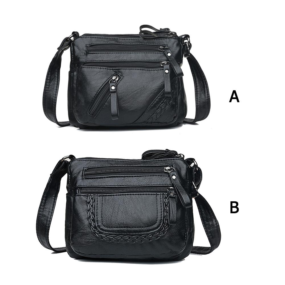 crossbody bag with multiple pockets