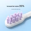 Xiaomi Mijia Sonic Electric Toothbrush Heads (Sensitive, 3-Pack) CN Plug (adapter Included)