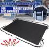 Tailgates Awning Sunshades Cover Waterproof Polyester Cover Motorhome Rear Door Canopy Sun Blockers for Outdoor Camping