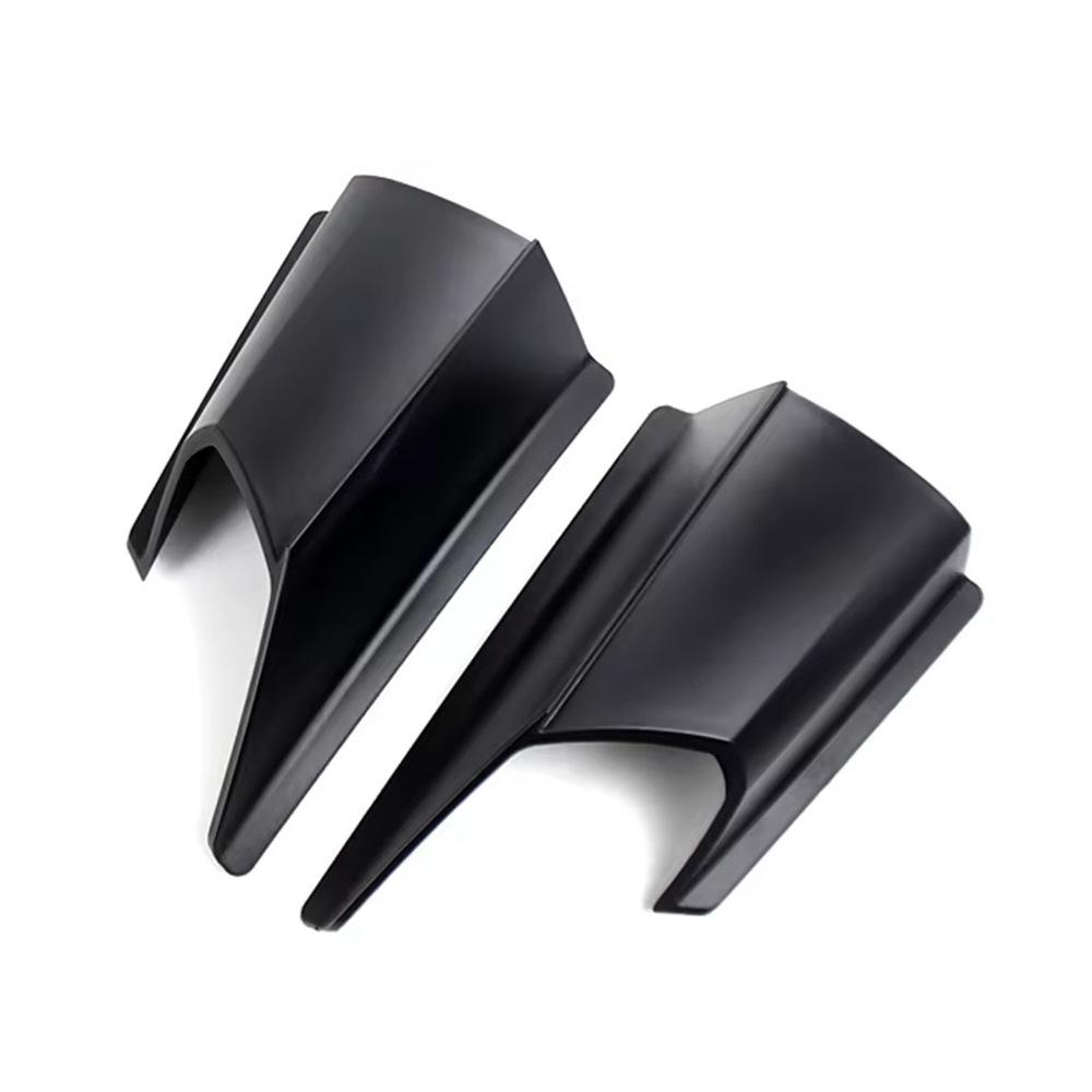 

Suitable Honda ADV150 XADV 19-21 Motorcycle Modification Body Decoration Side Wings Fixed Wind Guide Vanes чёрный
