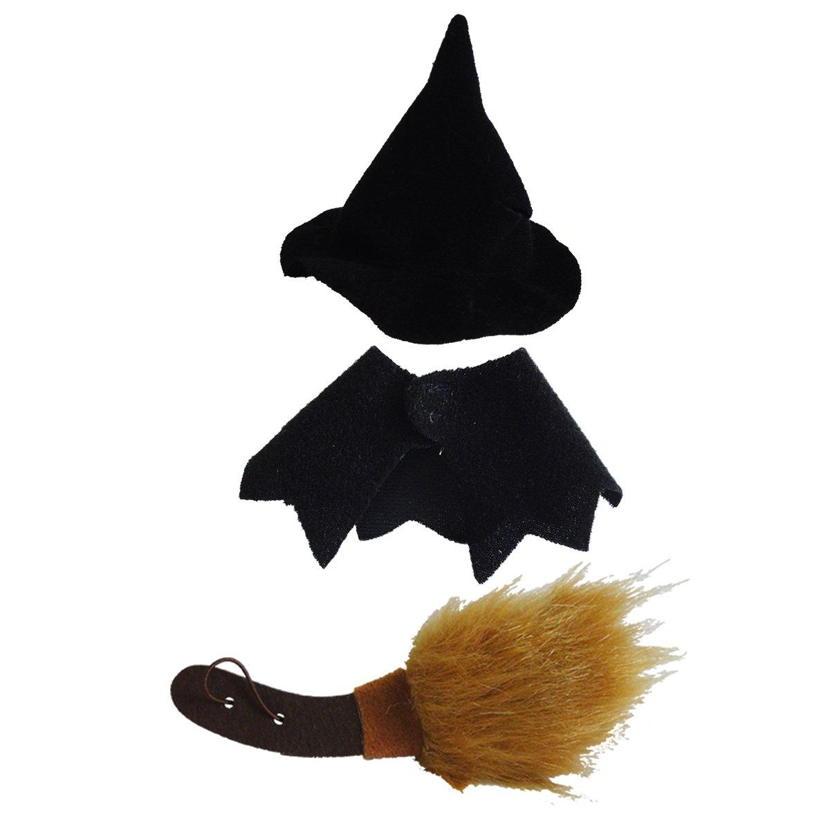 

Naito Design Institute Scratch Tamiho Yoneda Halloween Costume MascotMagnet Size Plush Cat