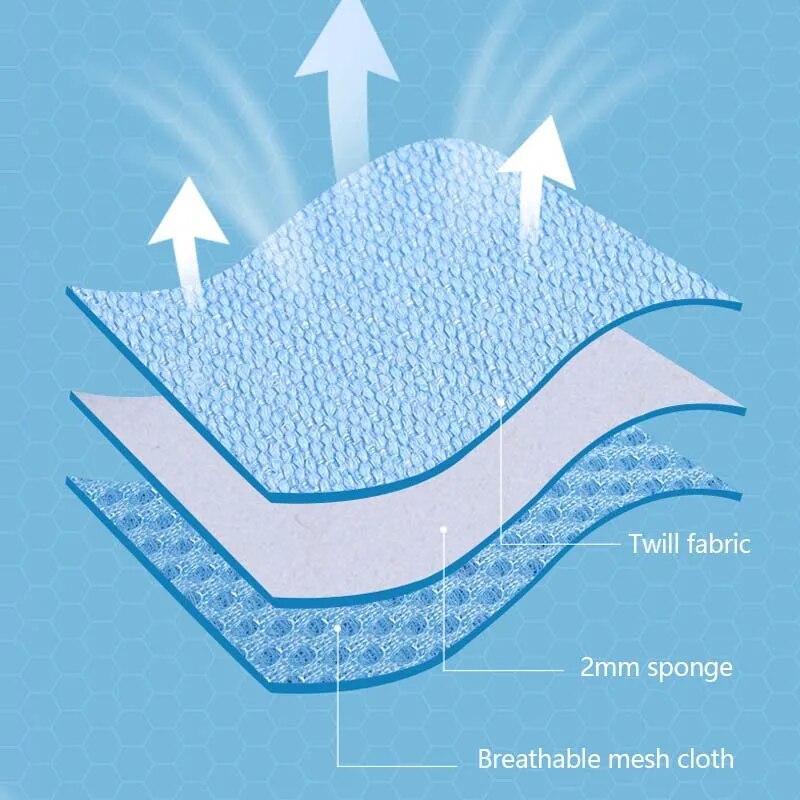 Hundegeschirr-Leine-Set, verstellbar, atmungsaktiv, Netz-Hundegeschirr, Weste für kleine, mittelgroße Hunde, reflektierende Outdoor-Walking-Leine